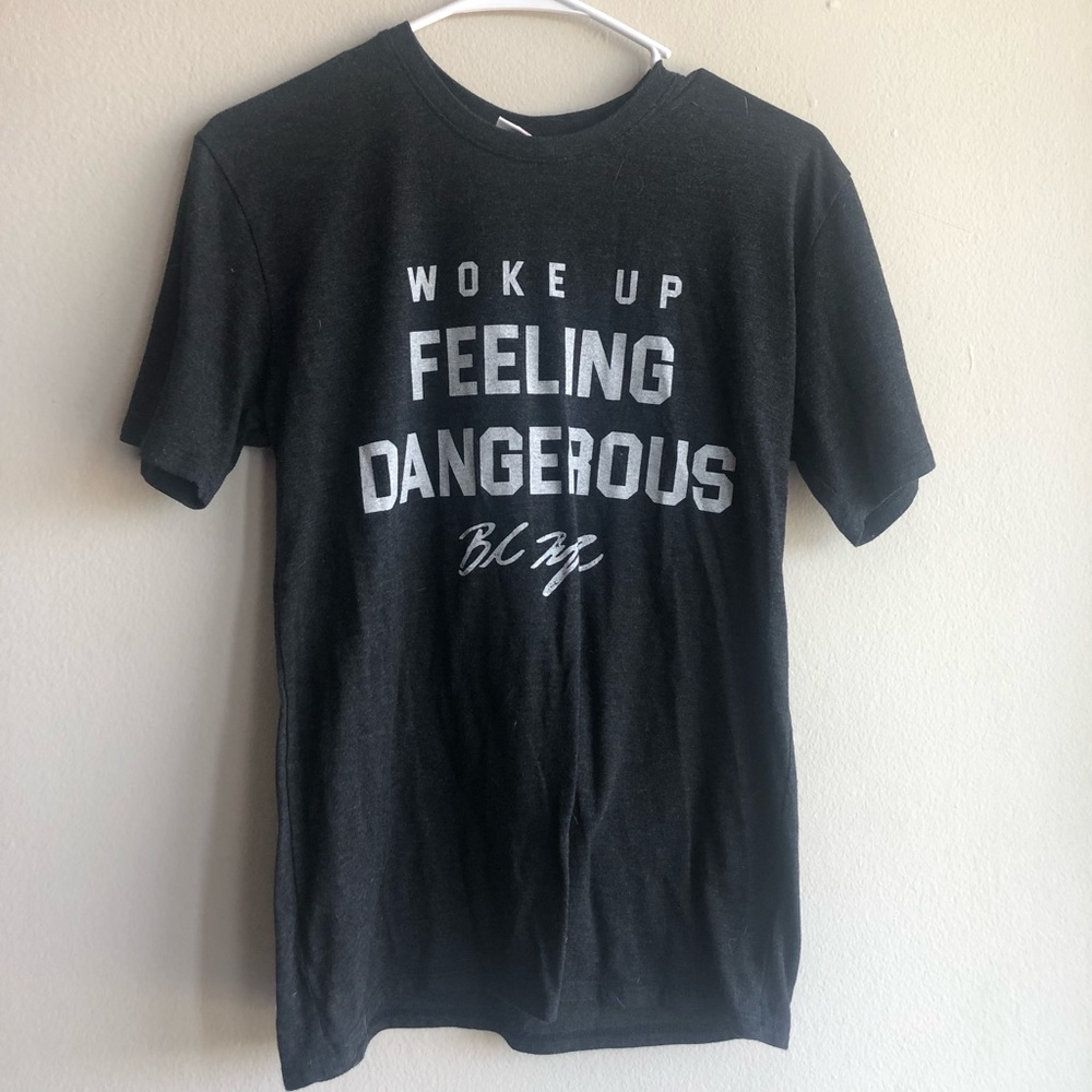 Baker mayfield shirt